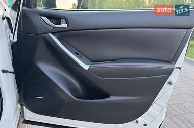 Внедорожник / Кроссовер Mazda CX-5 2014 в 