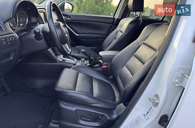 Внедорожник / Кроссовер Mazda CX-5 2014 в 