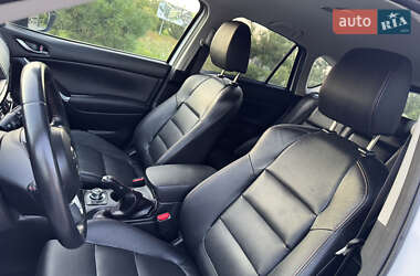 Внедорожник / Кроссовер Mazda CX-5 2014 в 