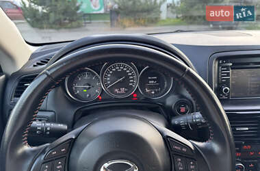 Внедорожник / Кроссовер Mazda CX-5 2014 в 
