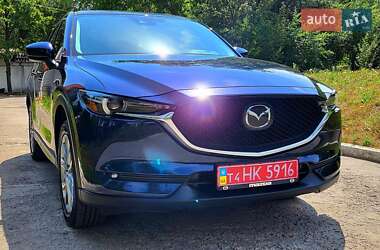 Позашляховик / Кросовер Mazda CX-5 2021 в Дніпрі