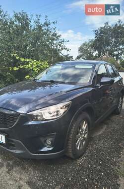 Mazda CX-5 2014