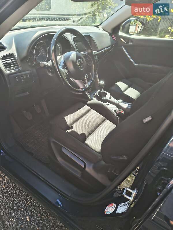 Позашляховик / Кросовер Mazda CX-5 2014 в Полтаві