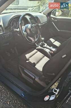 Позашляховик / Кросовер Mazda CX-5 2014 в 