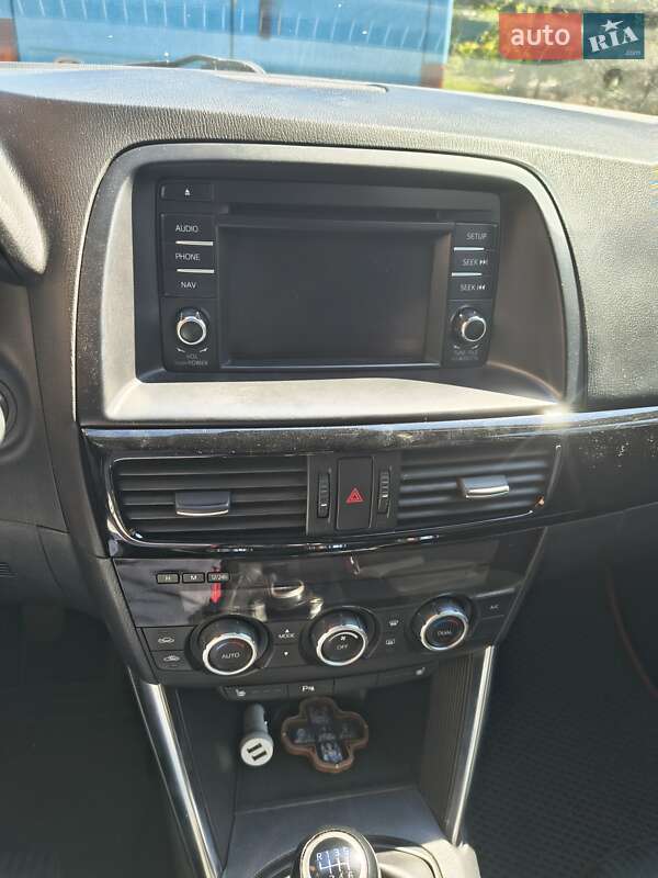 Позашляховик / Кросовер Mazda CX-5 2014 в Полтаві