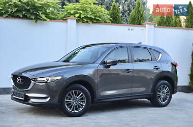 Внедорожник / Кроссовер Mazda CX-5 2018 в 