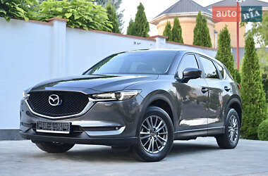 Mazda CX-5 2018 Mazda CX-5 2018