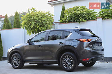 Внедорожник / Кроссовер Mazda CX-5 2018 в 
