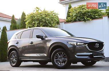 Внедорожник / Кроссовер Mazda CX-5 2018 в 