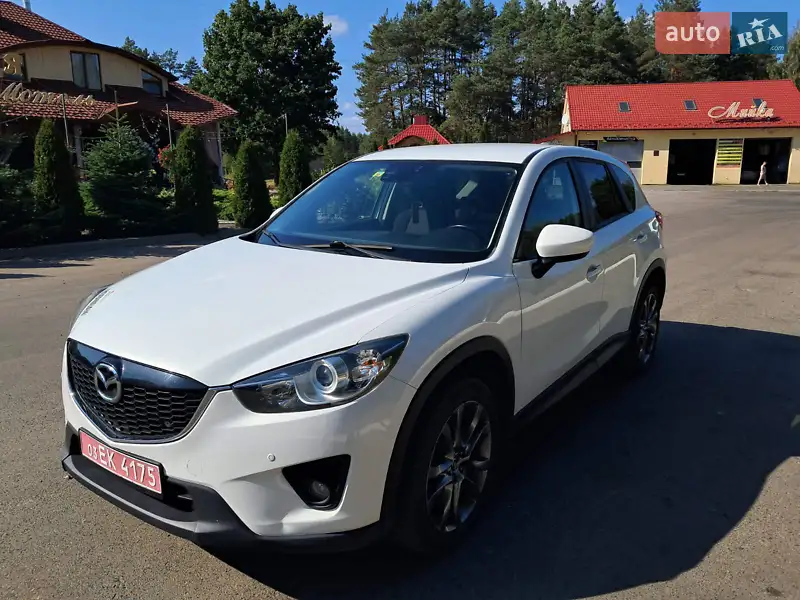 Mazda CX-5