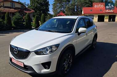 Mazda CX-5 2012