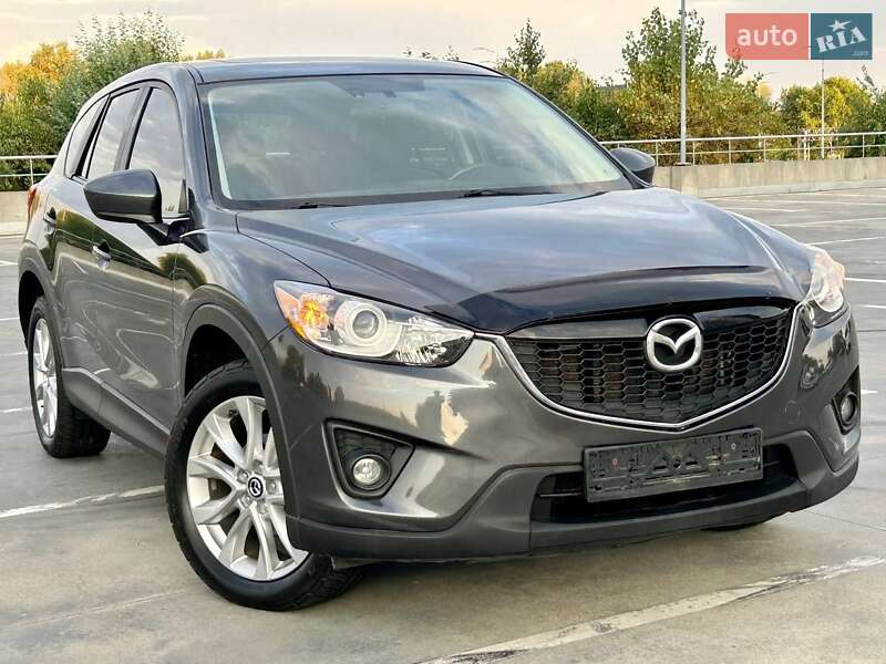 Внедорожник / Кроссовер Mazda CX-5 2013 в Киеве фото 3 Внедорожник / Кроссовер Mazda CX-5 2013 в Киеве