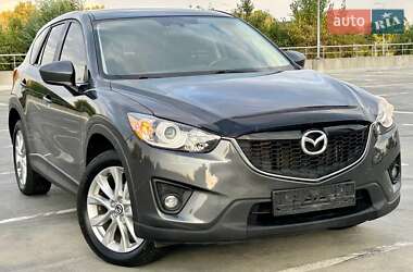 Позашляховик / Кросовер Mazda CX-5 2013 в 