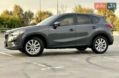 Позашляховик / Кросовер Mazda CX-5 2013 в 