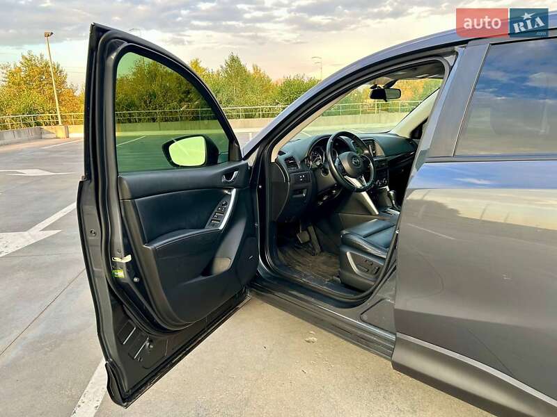 Внедорожник / Кроссовер Mazda CX-5 2013 в Киеве фото 12 Внедорожник / Кроссовер Mazda CX-5 2013 в Киеве