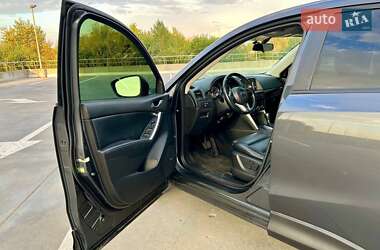 Позашляховик / Кросовер Mazda CX-5 2013 в 