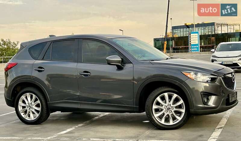 Внедорожник / Кроссовер Mazda CX-5 2013 в Киеве фото 17 Внедорожник / Кроссовер Mazda CX-5 2013 в Киеве