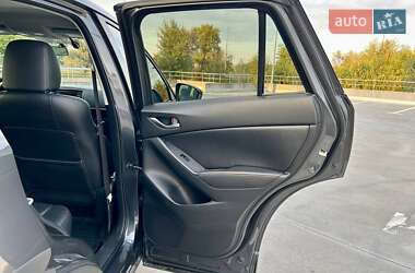 Позашляховик / Кросовер Mazda CX-5 2013 в 