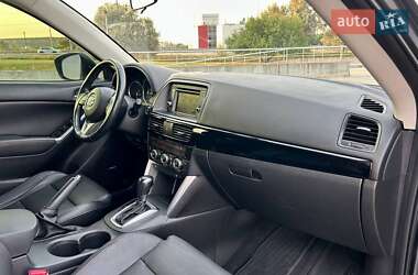 Позашляховик / Кросовер Mazda CX-5 2013 в 