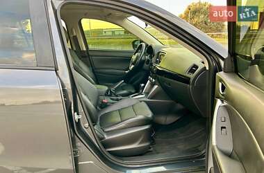 Позашляховик / Кросовер Mazda CX-5 2013 в 