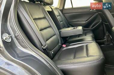Позашляховик / Кросовер Mazda CX-5 2013 в 
