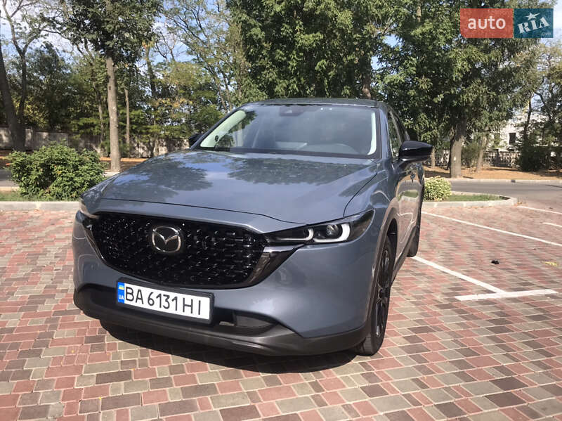 Mazda CX-5 2023