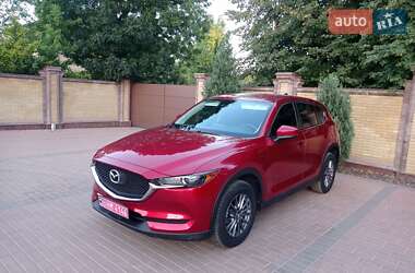 Внедорожник / Кроссовер Mazda CX-5 2018 в 