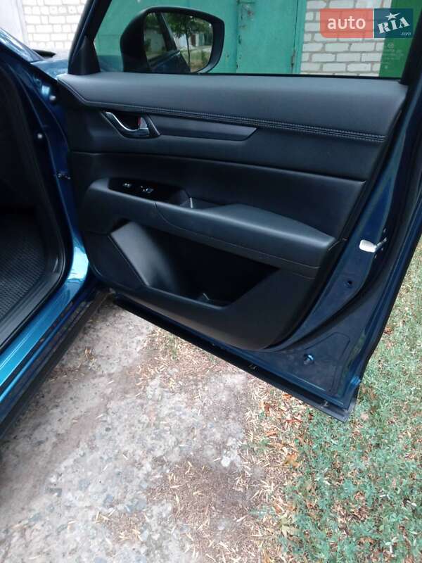 Позашляховик / Кросовер Mazda CX-5 2020 в Покровському