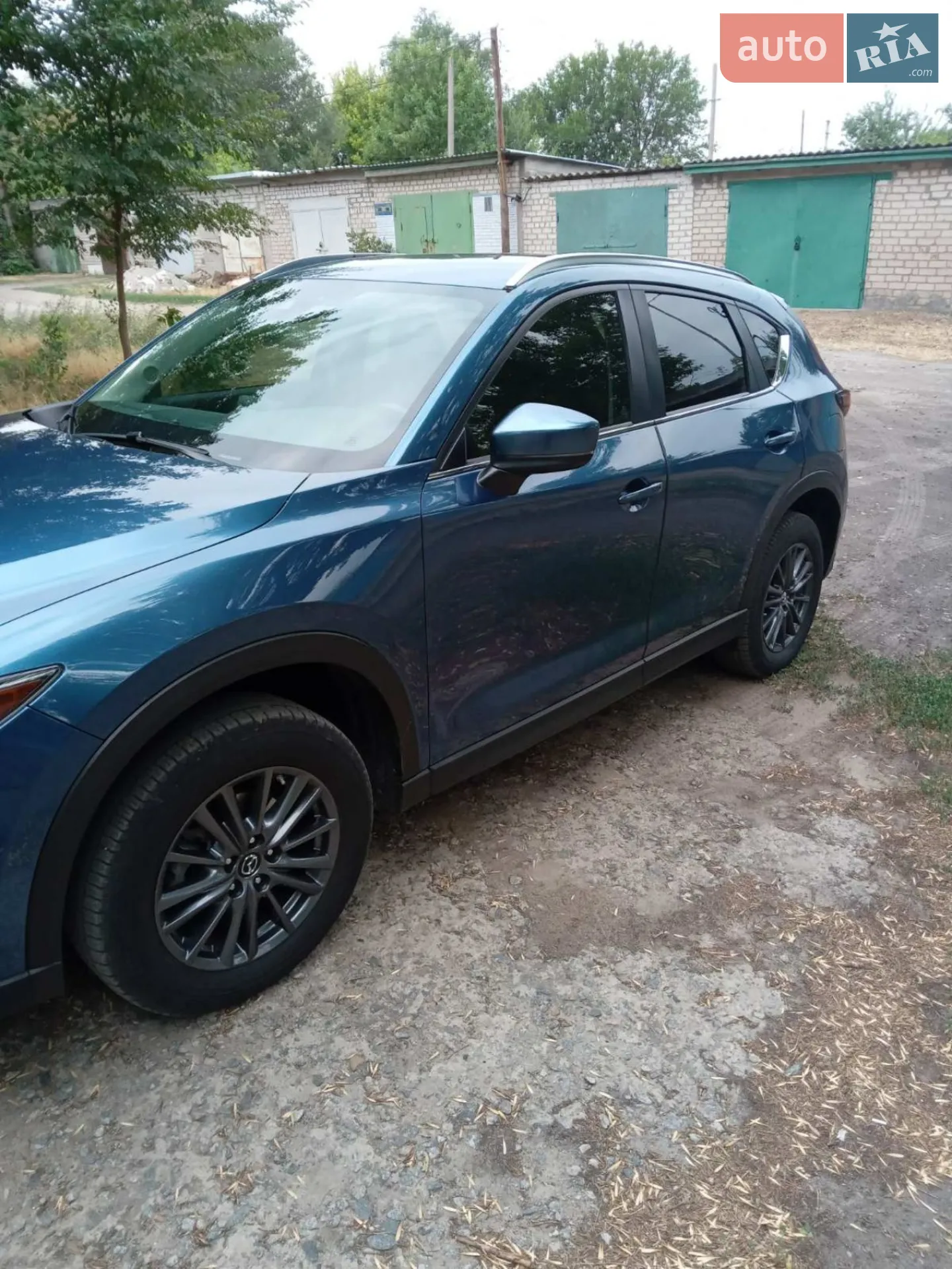 2020 Mazda CX-5 - мініатюра 8