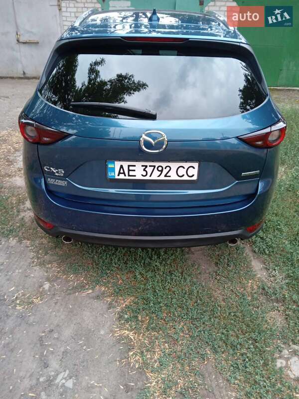 Внедорожник / Кроссовер Mazda CX-5 2020 в Покровском