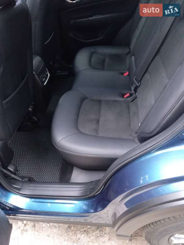 Внедорожник / Кроссовер Mazda CX-5 2020 в Покровском