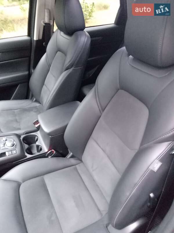 Позашляховик / Кросовер Mazda CX-5 2020 в Покровському