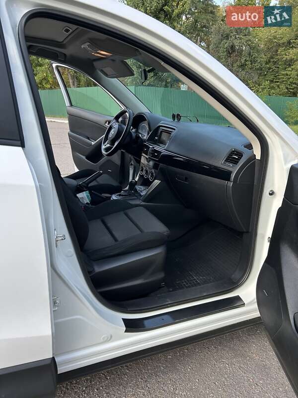 Внедорожник / Кроссовер Mazda CX-5 2013 в Кременчуге