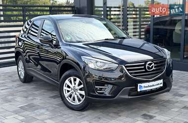 Mazda CX-5 2016