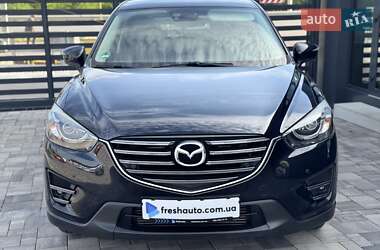 Внедорожник / Кроссовер Mazda CX-5 2016 в 