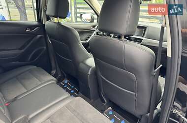Внедорожник / Кроссовер Mazda CX-5 2016 в 
