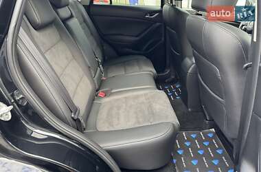 Внедорожник / Кроссовер Mazda CX-5 2016 в 