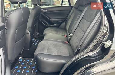 Внедорожник / Кроссовер Mazda CX-5 2016 в 