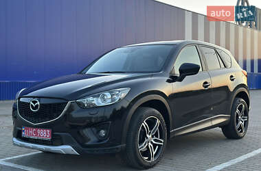 Mazda CX-5 2013