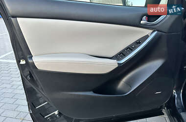 Позашляховик / Кросовер Mazda CX-5 2013 в 