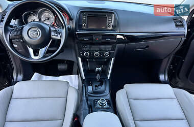 Позашляховик / Кросовер Mazda CX-5 2013 в 