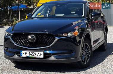 Mazda CX-5 2021