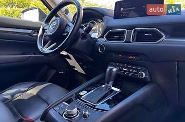 Внедорожник / Кроссовер Mazda CX-5 2021 в 