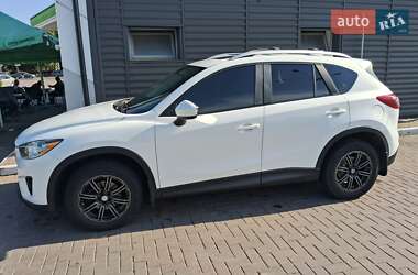 Внедорожник / Кроссовер Mazda CX-5 2012 в Ивано-Франковске