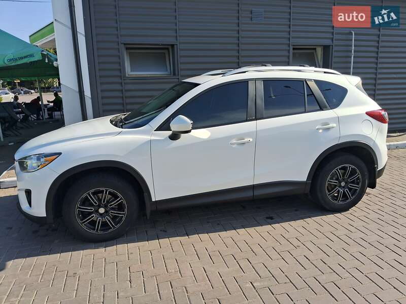 Mazda CX-5 2012