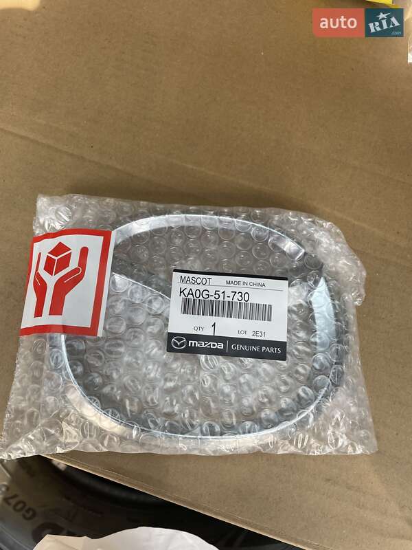 Позашляховик / Кросовер Mazda CX-5 2017 в Українці
