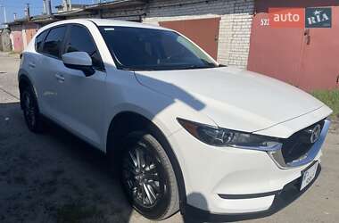 Внедорожник / Кроссовер Mazda CX-5 2017 в 