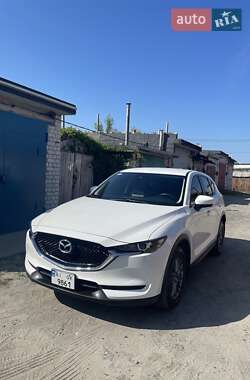 Внедорожник / Кроссовер Mazda CX-5 2017 в 