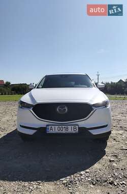 Mazda CX-5 2018