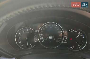 Позашляховик / Кросовер Mazda CX-5 2018 в 